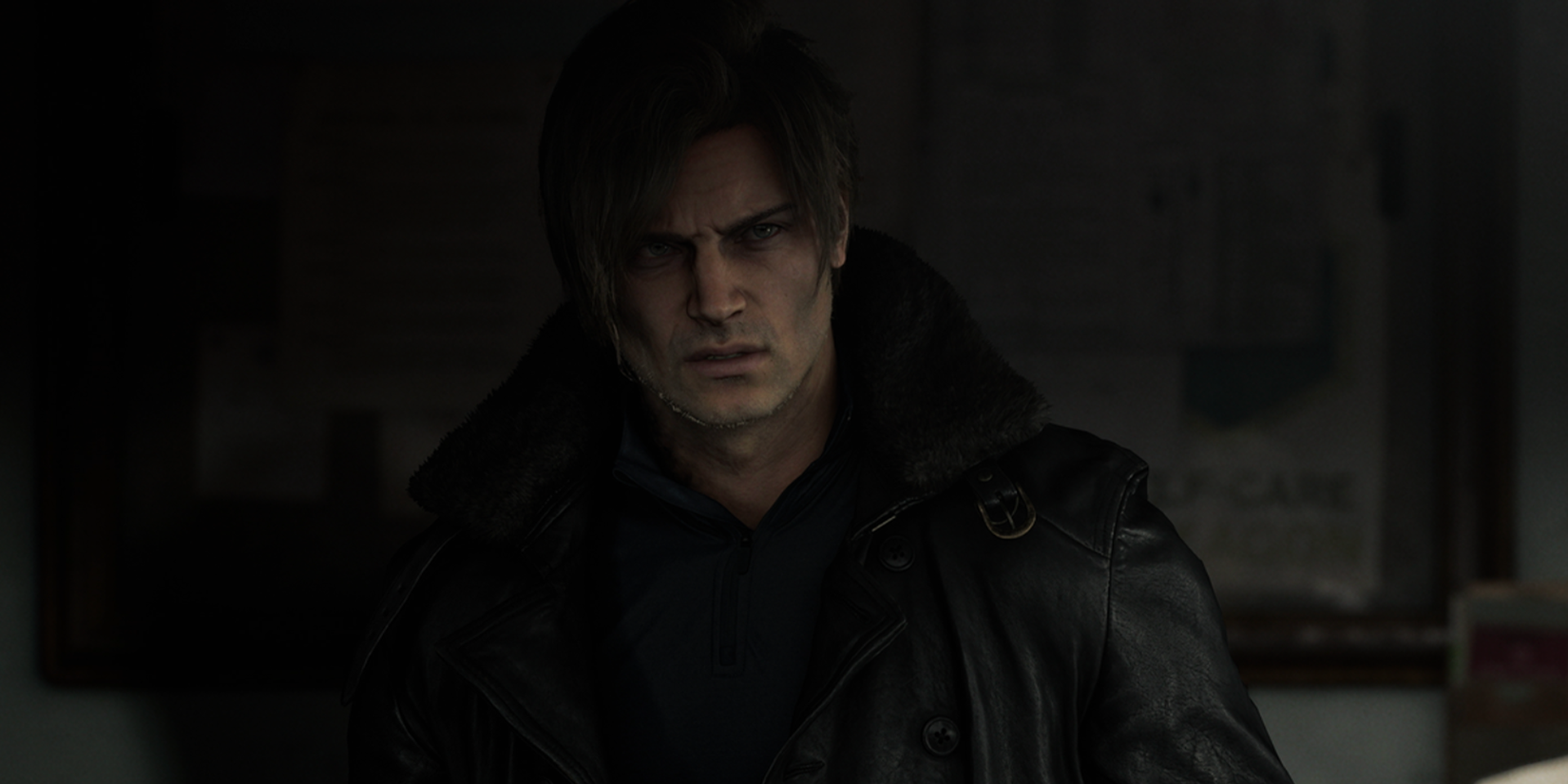 Leon Kennedy in 'Resident Evil Requiem'