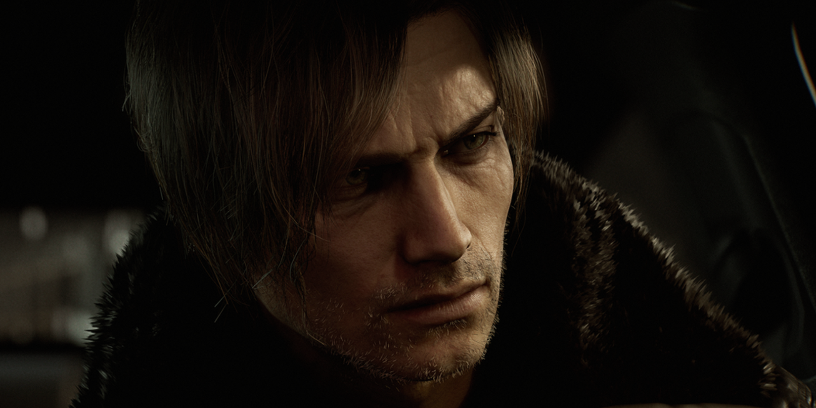 Leon Kennedy in 'Resident Evil Requiem'