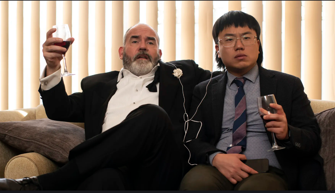 This Ridiculous 96% RT 3-Part Sitcom Is Officially the Perfect Weekend ...