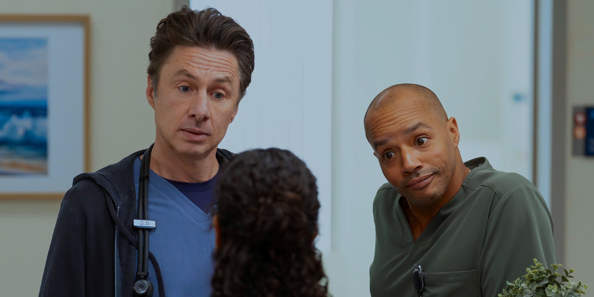 New 'Scrubs' Revival Officially Breaks With Tradition in Early Preview [Exclusive]