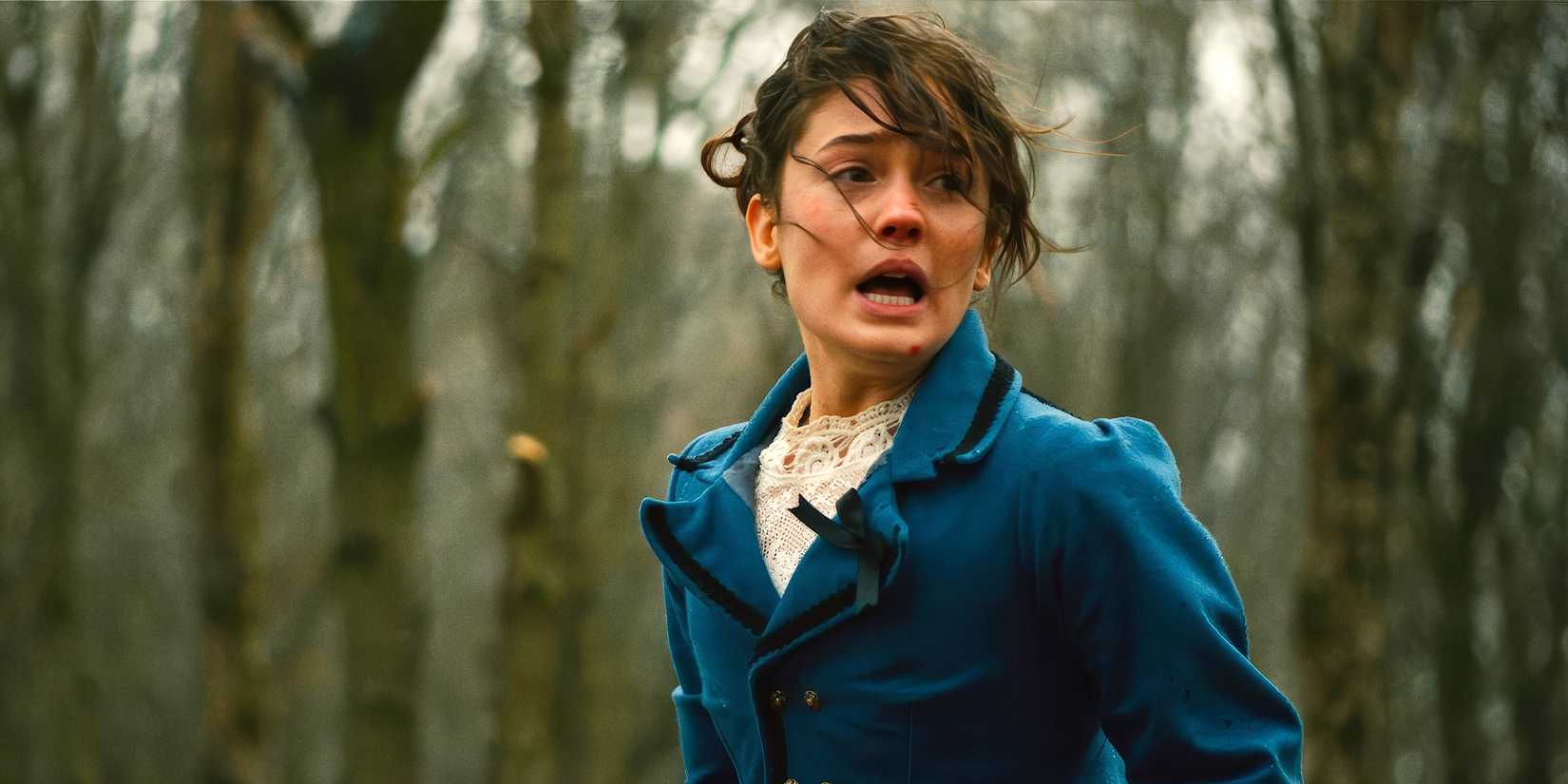 Ryann Bailey in Seeking Persephone