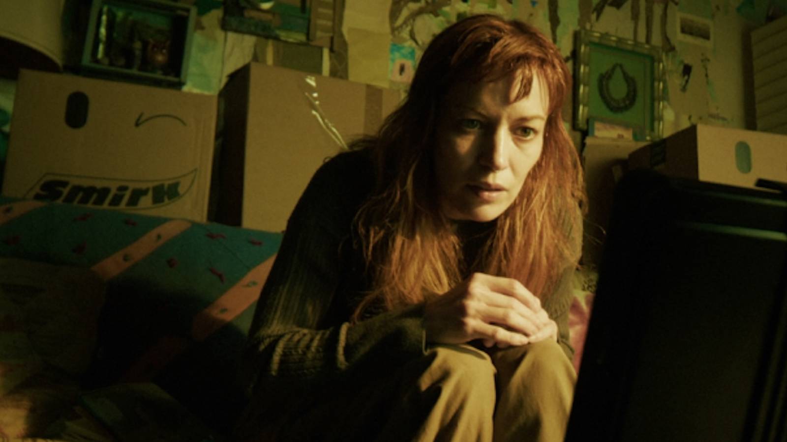 ‘Sender' Review: ‘Severance' and ‘Pluribus' Stars Lead a Trippy Thriller That Can't Deliver on Its Best Ideas