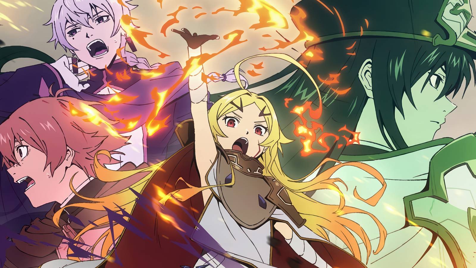 Must-Watch Alert: Crunchyroll's Dark Fantasy Dominates Weekend Binge for Surprising Reasons