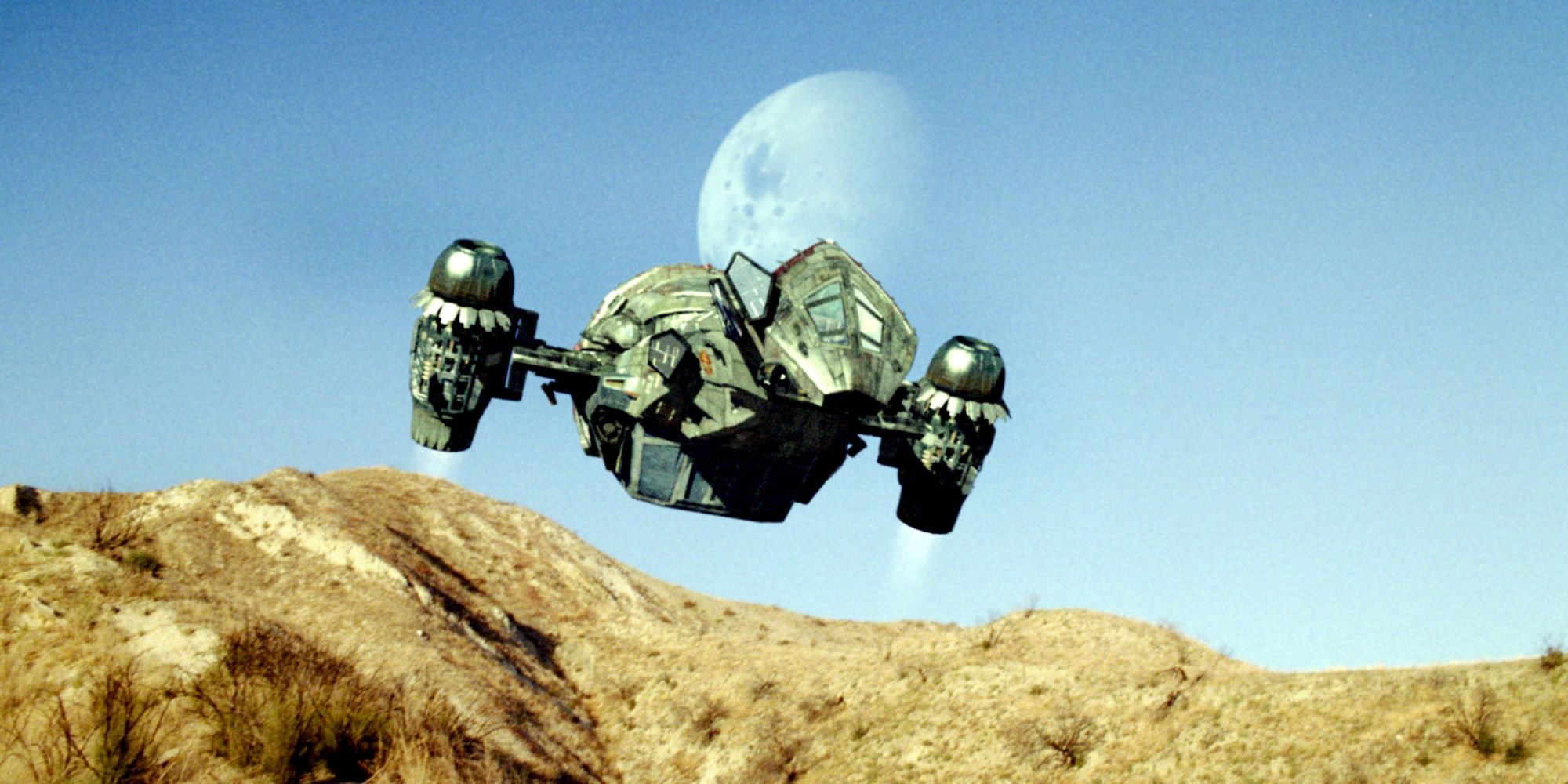 24 Years Later, the Best Sci-Fi Western of All Time Is Taking Over the World