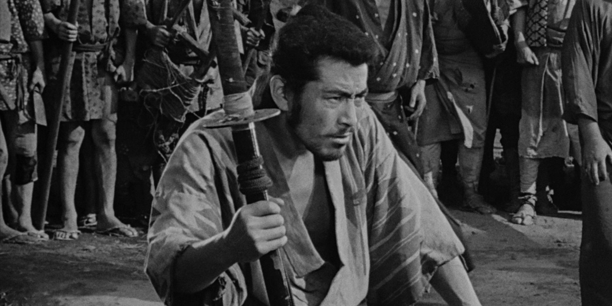 7 Reasons Why 'Seven Samurai' Is the Best Action Movie of All Time