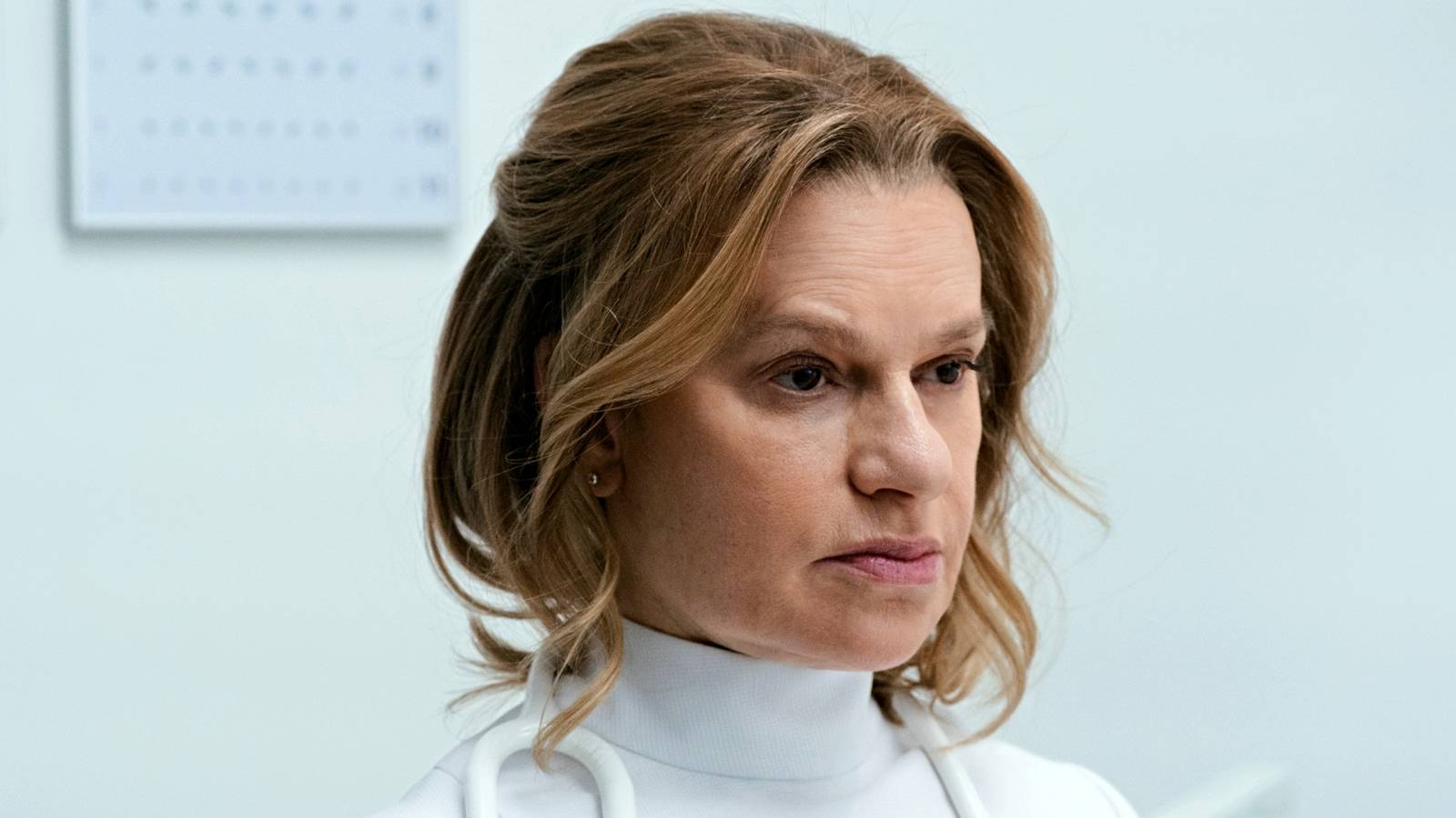 Sandra Bernhard in Severance
