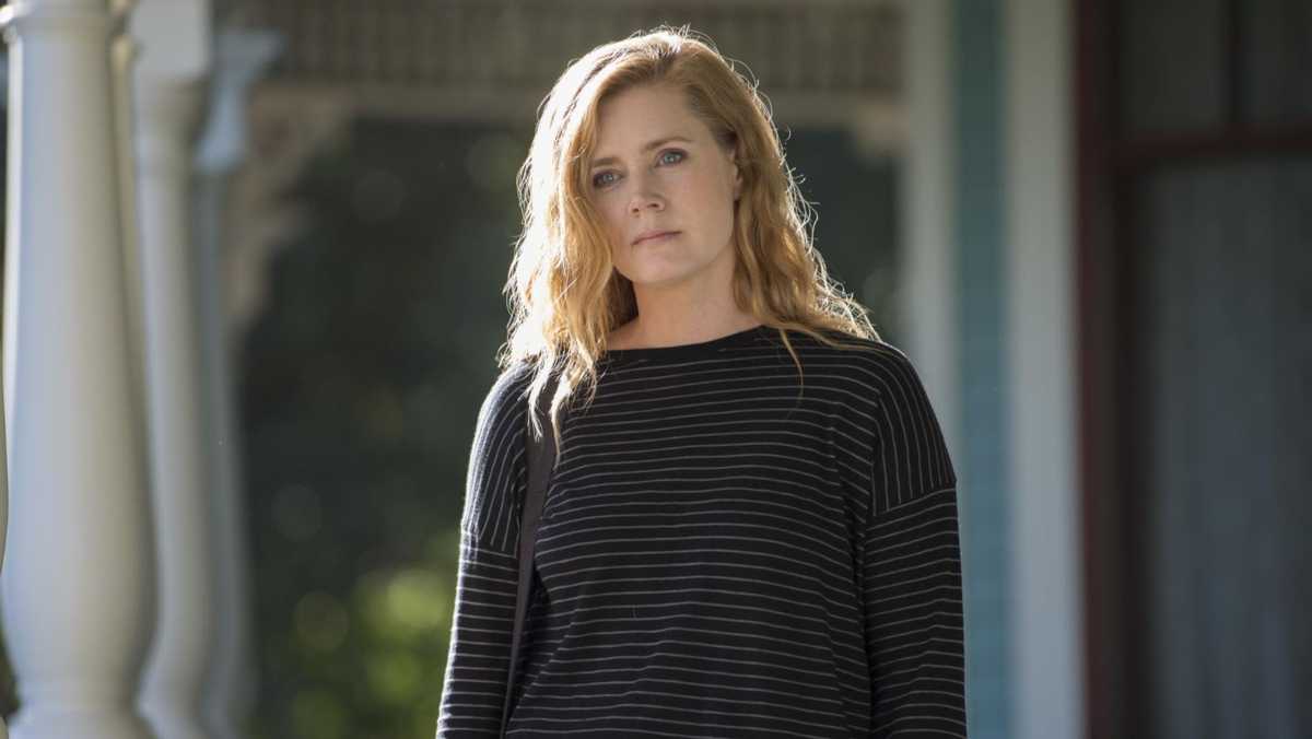 Episode six is the standout
