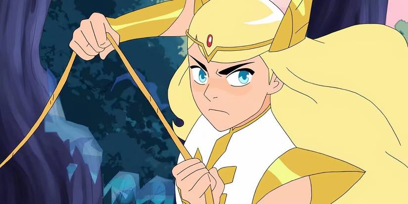 She-Ra in 'She-Ra and the Princesses of Power'