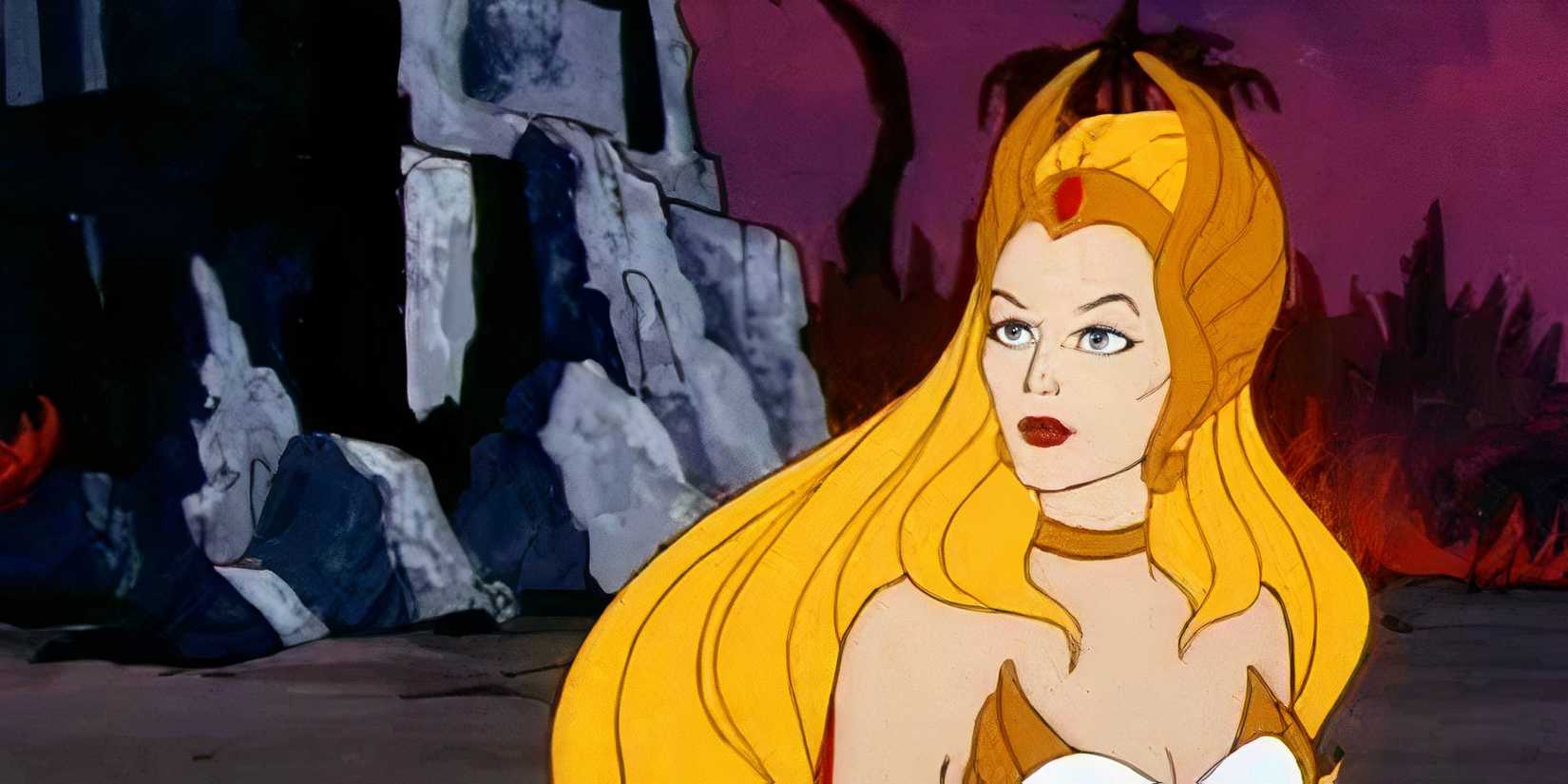 She-Ra in 'She-Ra: Princess of Power'
