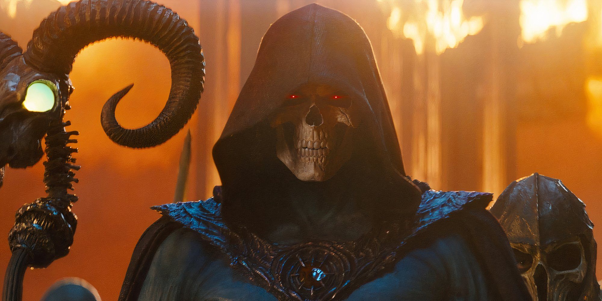 First He-Man Movie in Nearly 40 Years Delivers a Fresh Take on Skeletor in Epic New Footage