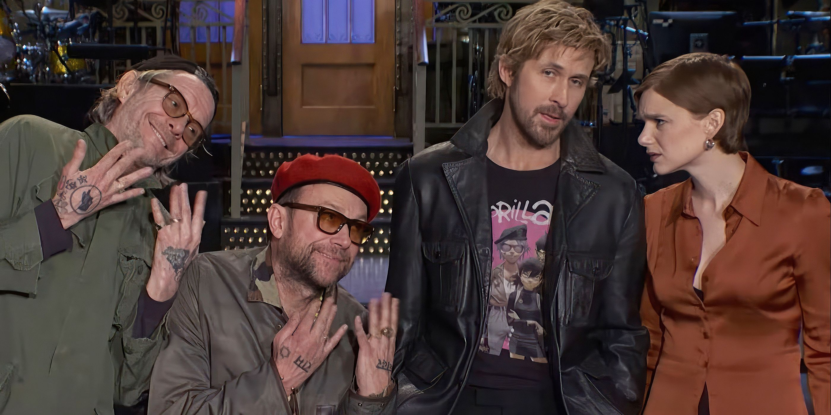 Ryan Gosling's 'SNL' Episode Just Hit a Massive 50-Year First for the Show
