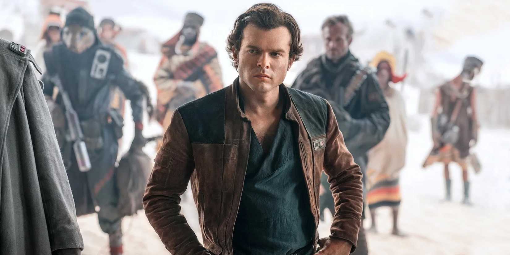 Solo- A Star Wars Story