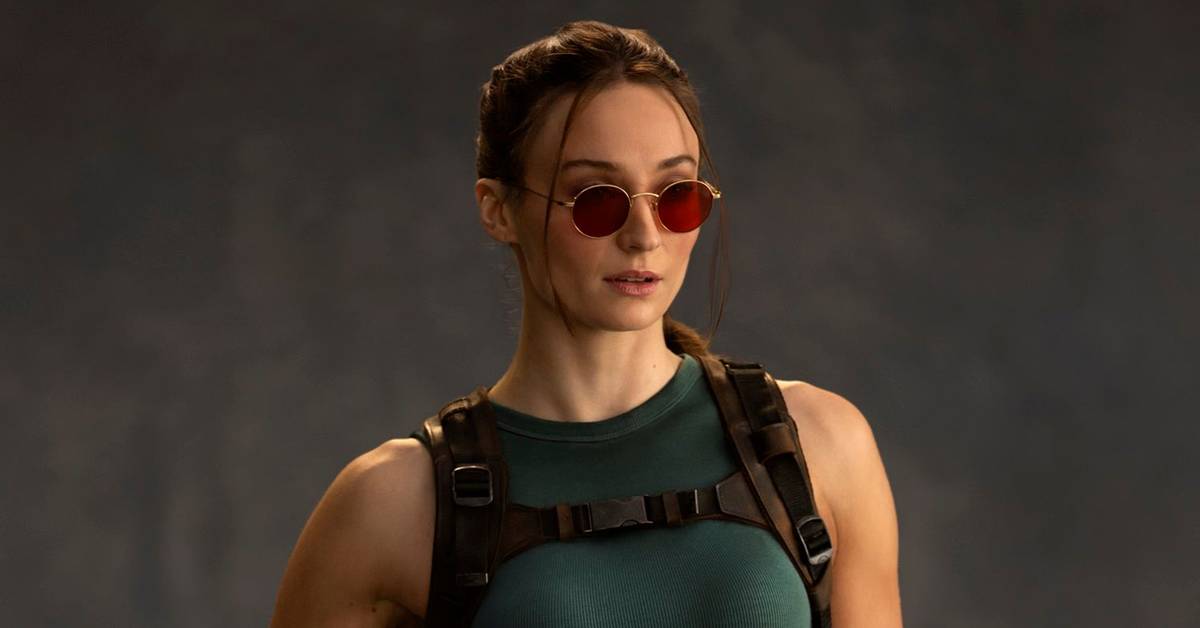collider.com - Jake Hodges - Prime Video's Tomb Raider Reboot Gets Glowing Endorsement From Video Game Star