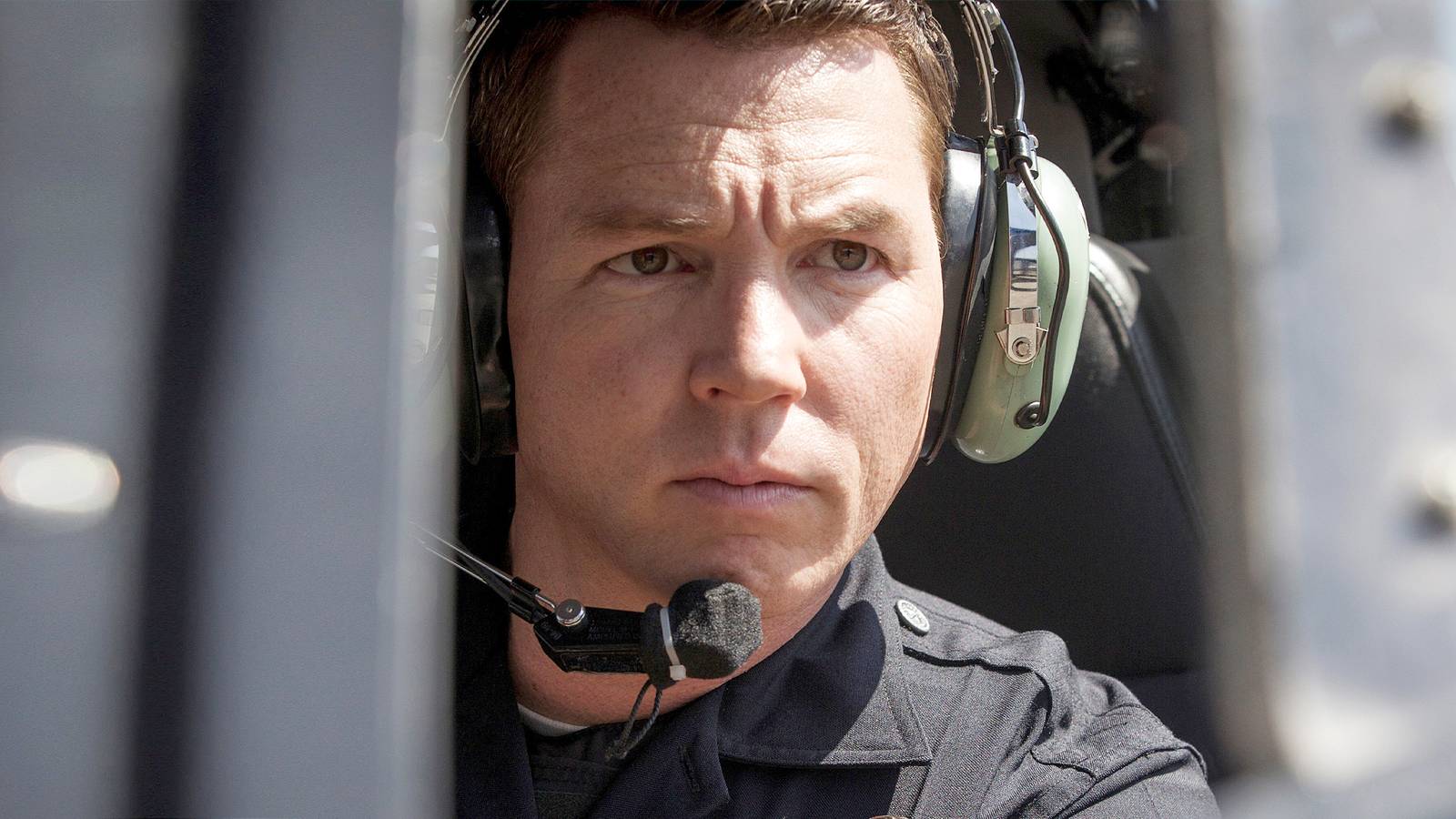 Shawn Hatosy as Detective Sammy Bryant in 'Southland'