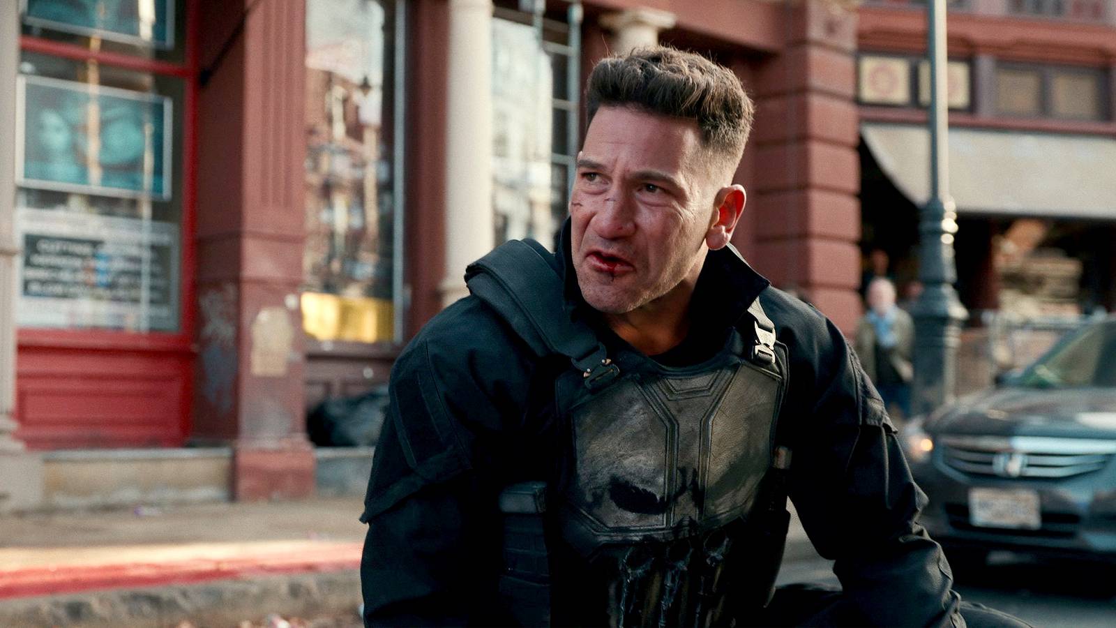 Marvel Just Officially Let The Punisher Rename the Avengers