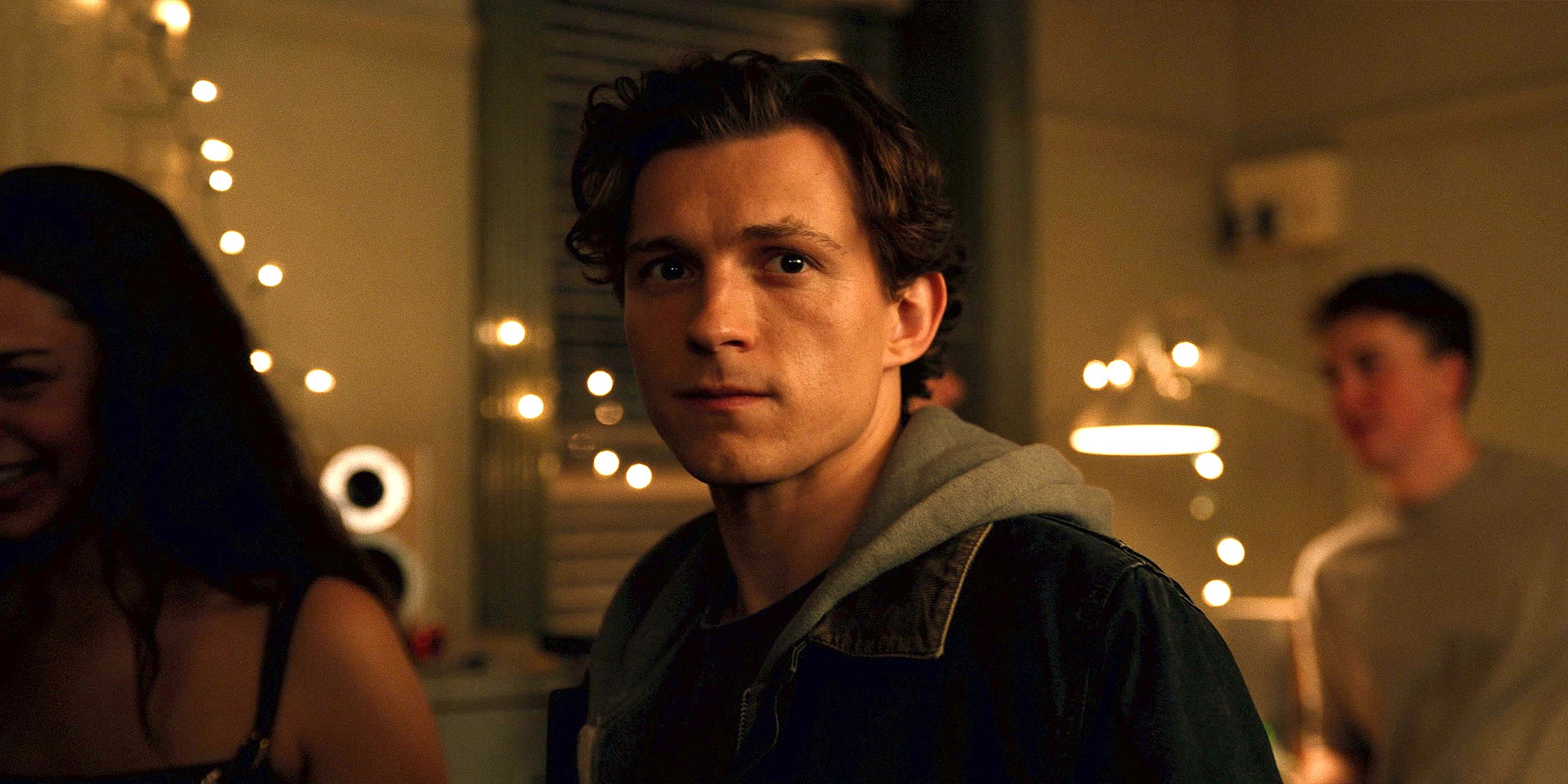 Tom Holland Shares His Reaction to Watching ‘Spider-Man: Brand New Day’ for the First Time image