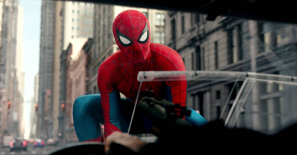 Marvel's New Spider-Man TV Series Sets Official Release Window