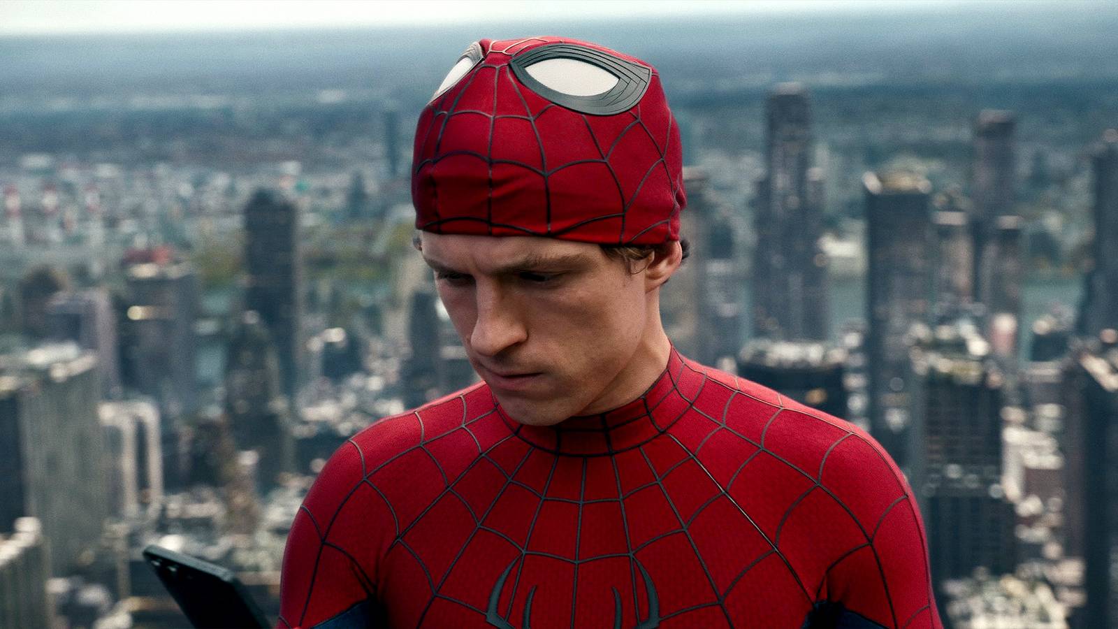 Spider-Man Trailer Smashes Records, Becomes Biggest Launch in History!