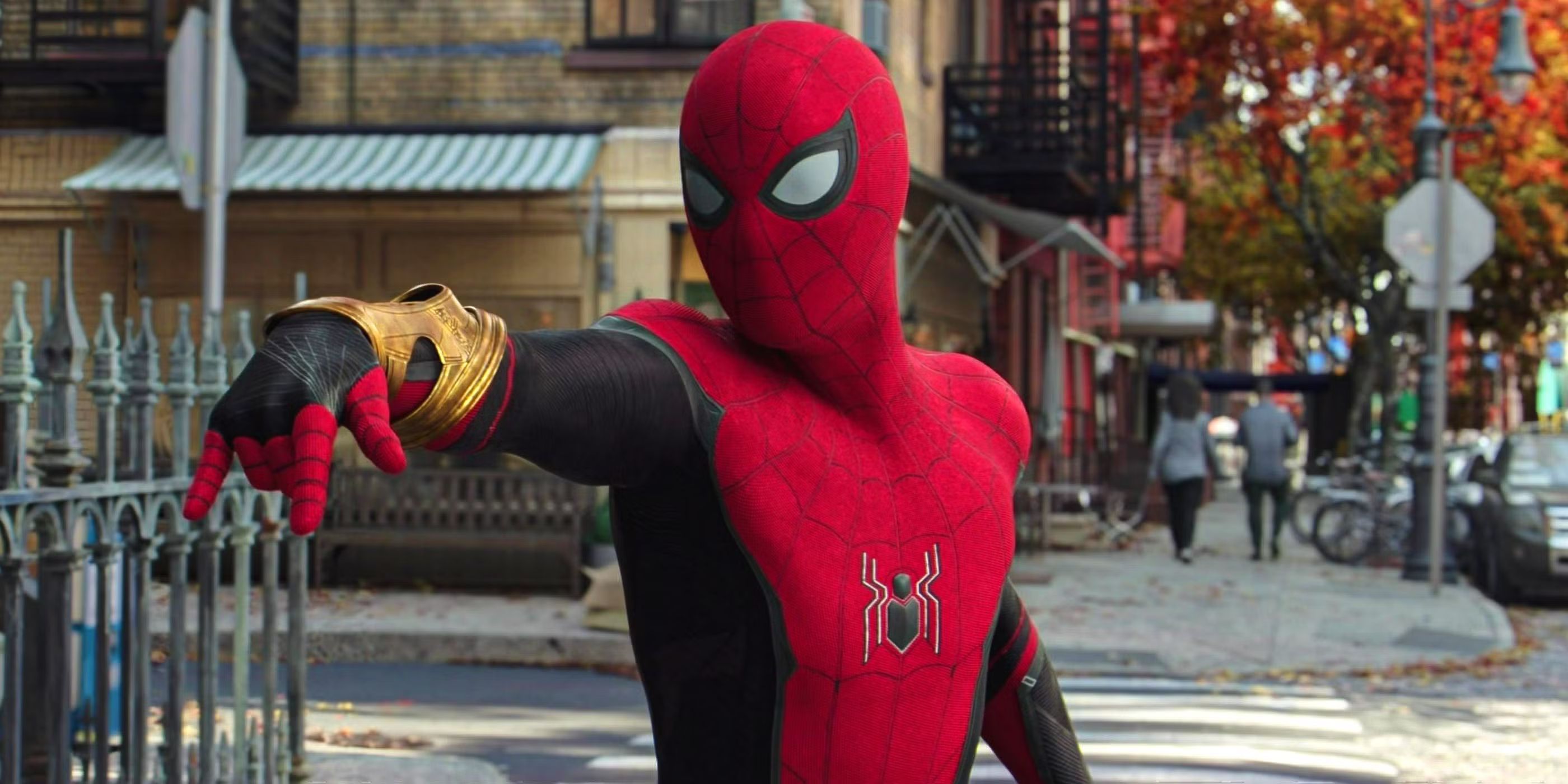 Tom Holland's Heroic Web-Slinger is Reborn in First 'Spider-Man: Brand New Day' Trailer