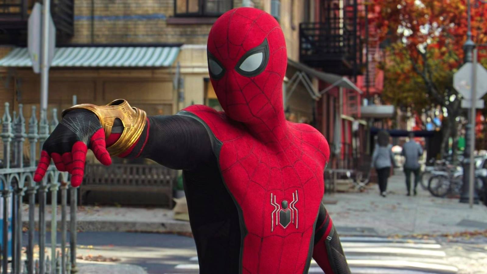 Web-Slinger Reborn! 'Spider-Man: Brand New Day' Trailer Unleashes Heroic New Era