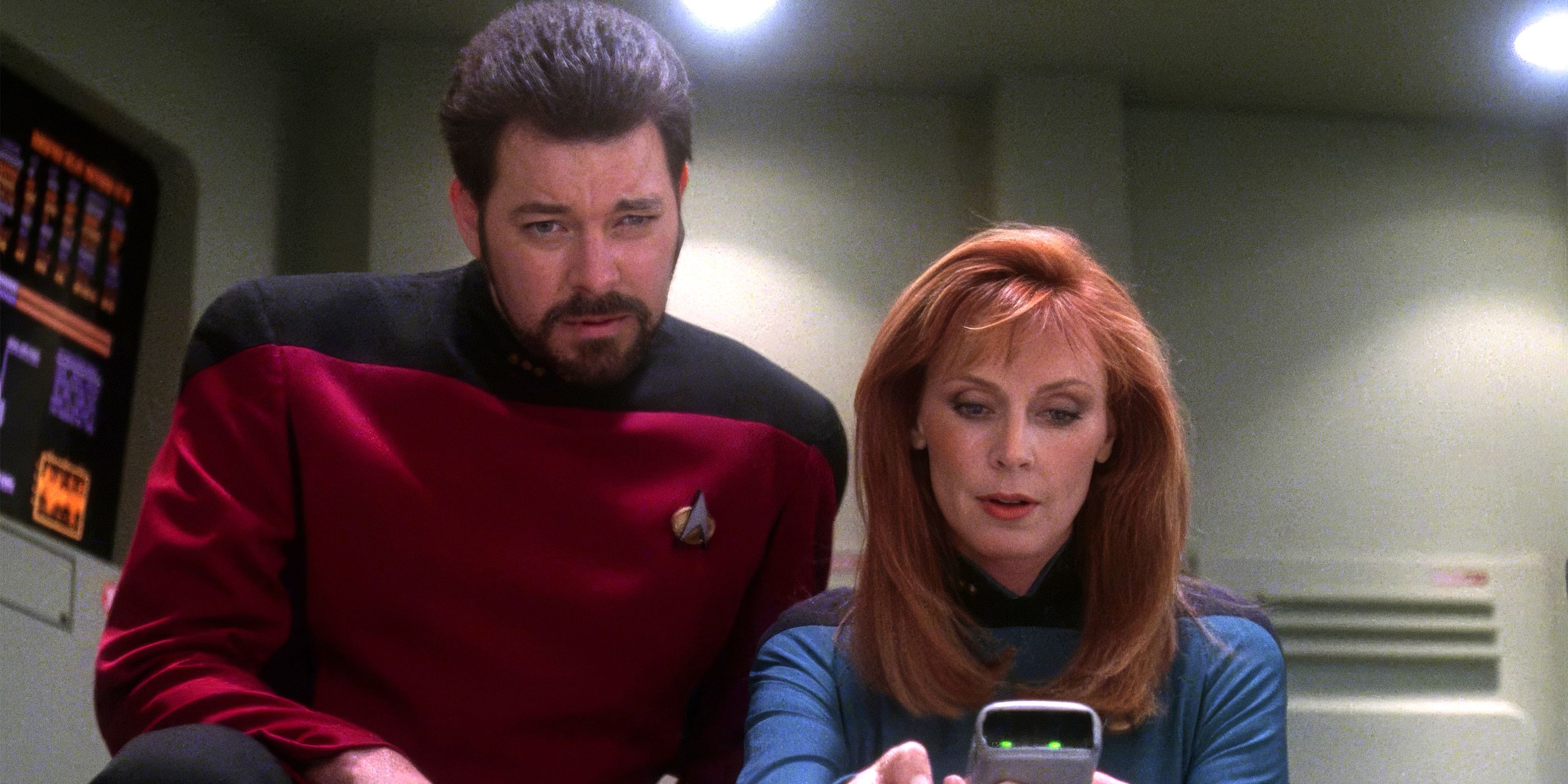 Jonathan Frakes Sets the Record Straight on Star Trek Retirement Rumors [Exclusive]