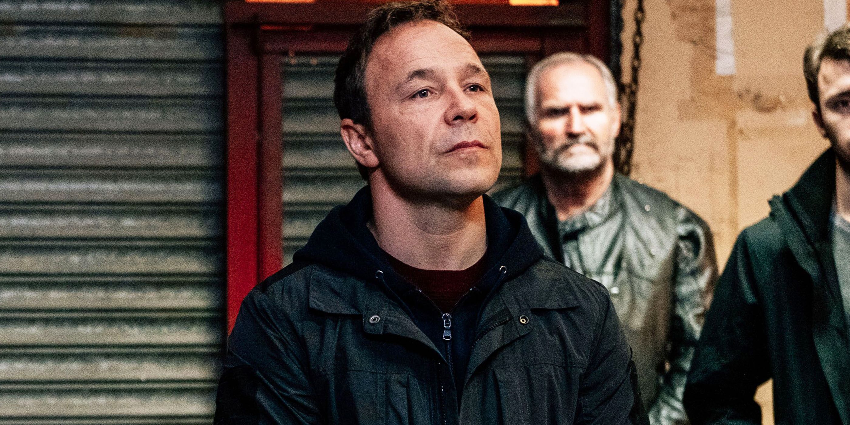 One of TV's Best Crime Thrillers Is Returning 5 Years Later, but There's a Catch