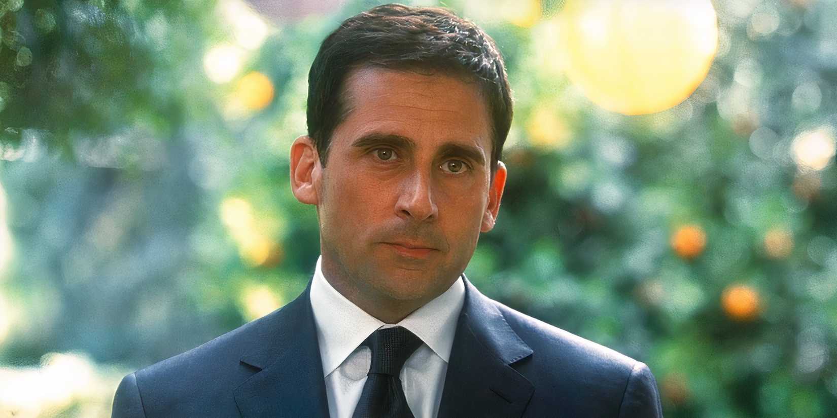 Steve Carell in Crazy, Stupid, Love