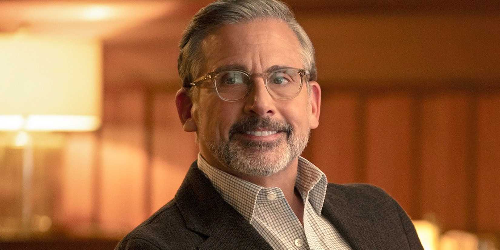 Steve Carell in Rooster
