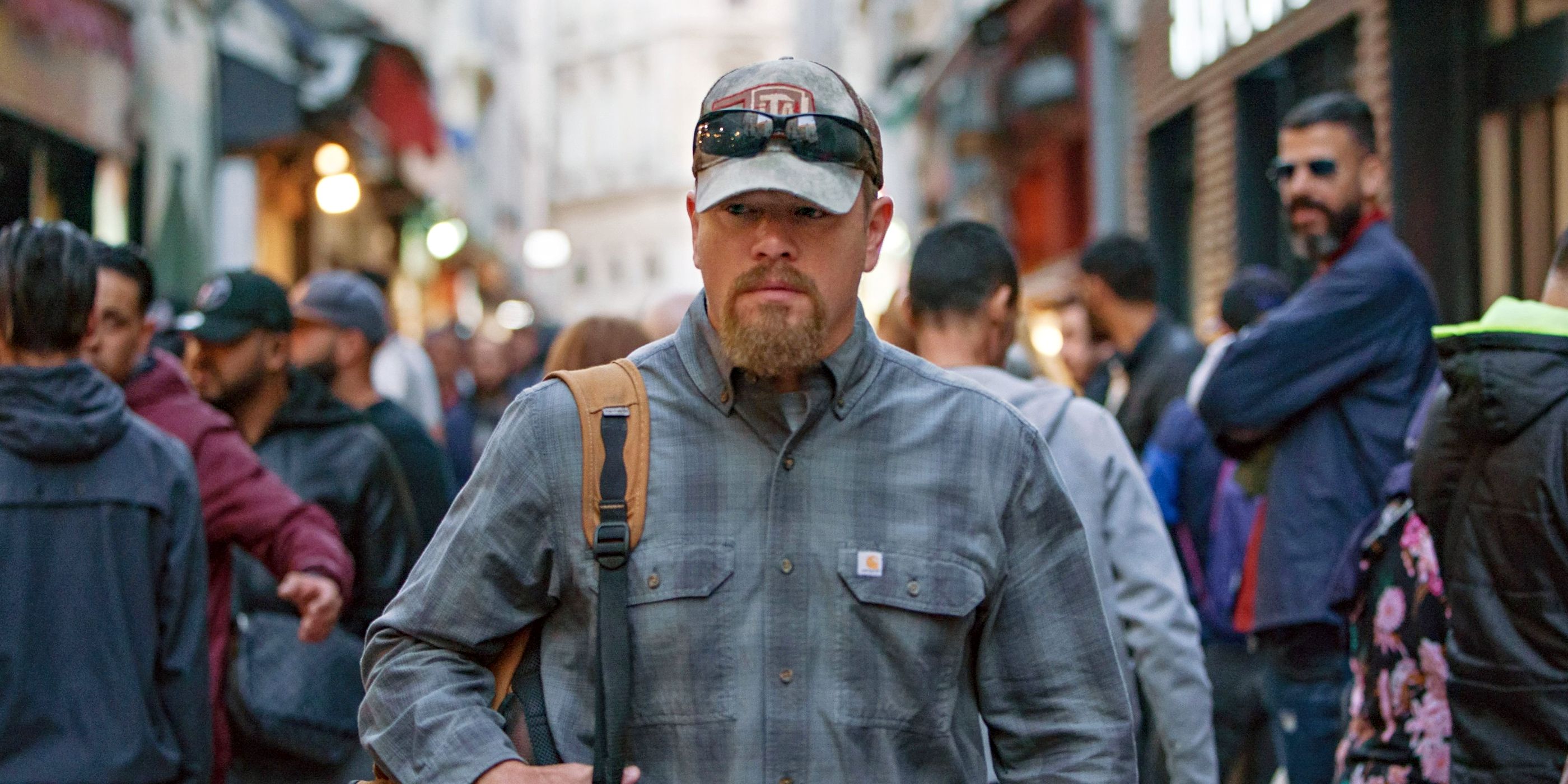 Matt Damon’s $19 Million Neo-Western Quietly Becomes a Must-Watch for 'Landman' Fans