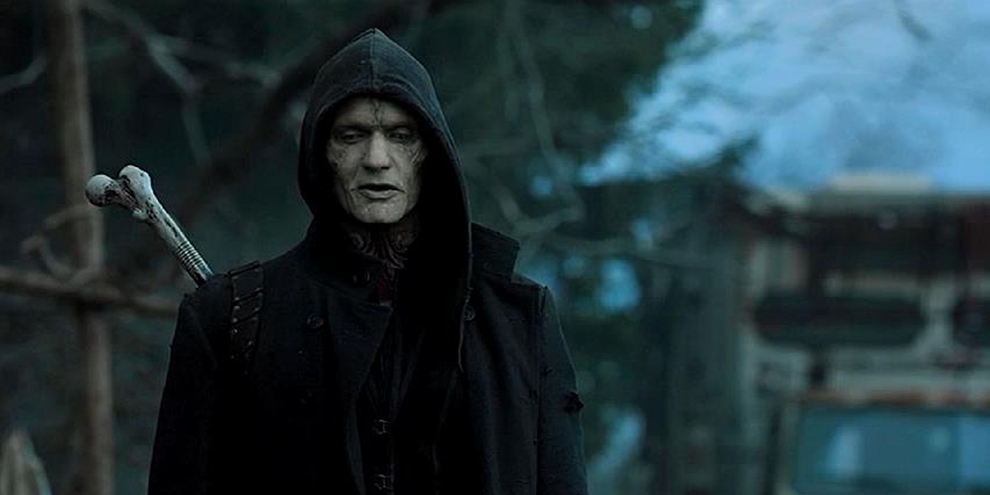 Quinlan in 'The Strain'