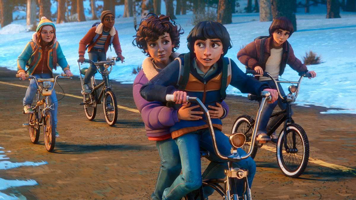 Netflix's New 'Stranger Things' Series Is a Welcome Return to Its Small ...