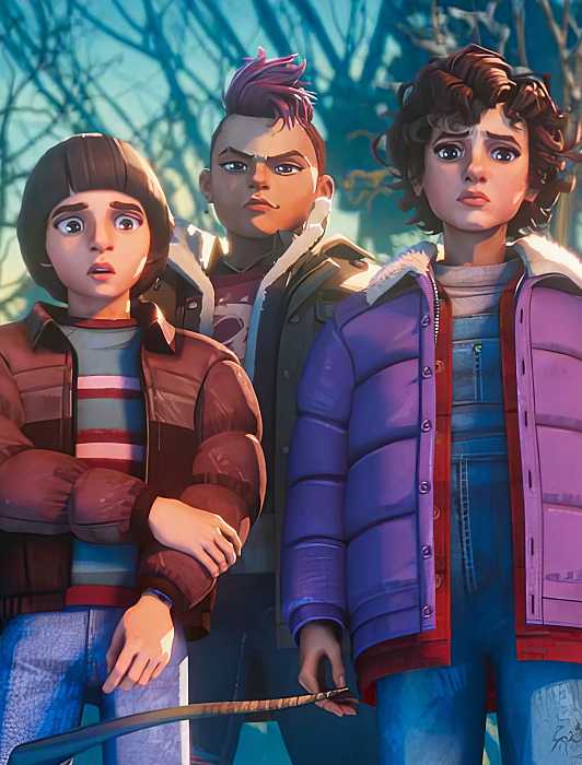 Stranger Things Returns 3 Months Later, ‘Stranger Things’ Star Says There's Still Unfinished ...