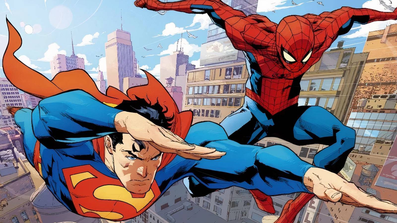 10 Marvel and DC Crossovers We’d Love To See in Movies 10 Marvel and DC Crossovers We’d Love To See in Movies