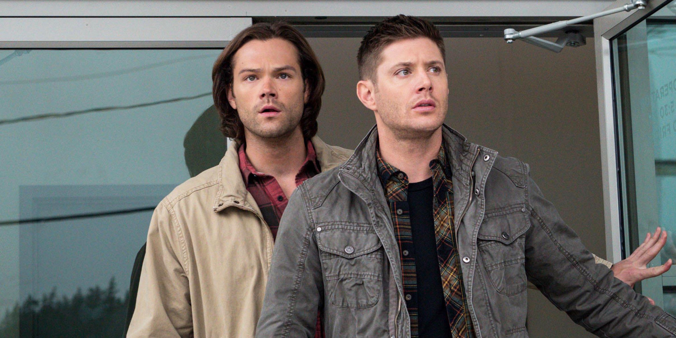 Jared Padalecki Just Wrapped His First Movie in More Than 10 Years