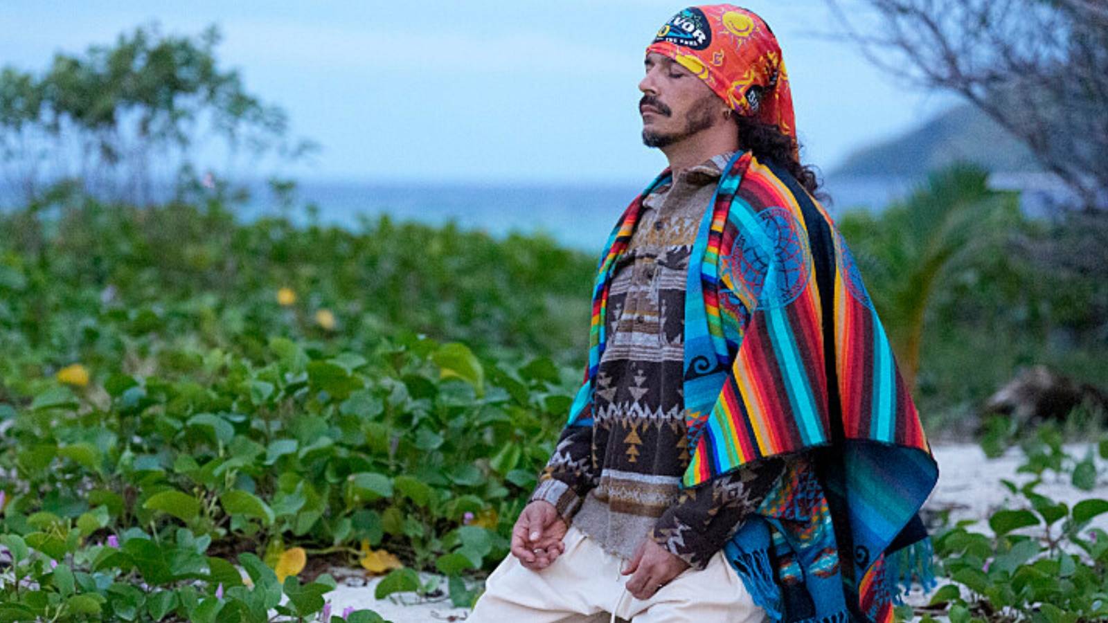 9 Years After His Last Run, Ozzy Is Officially Back To Prove the Haters Wrong in 'Survivor 50'