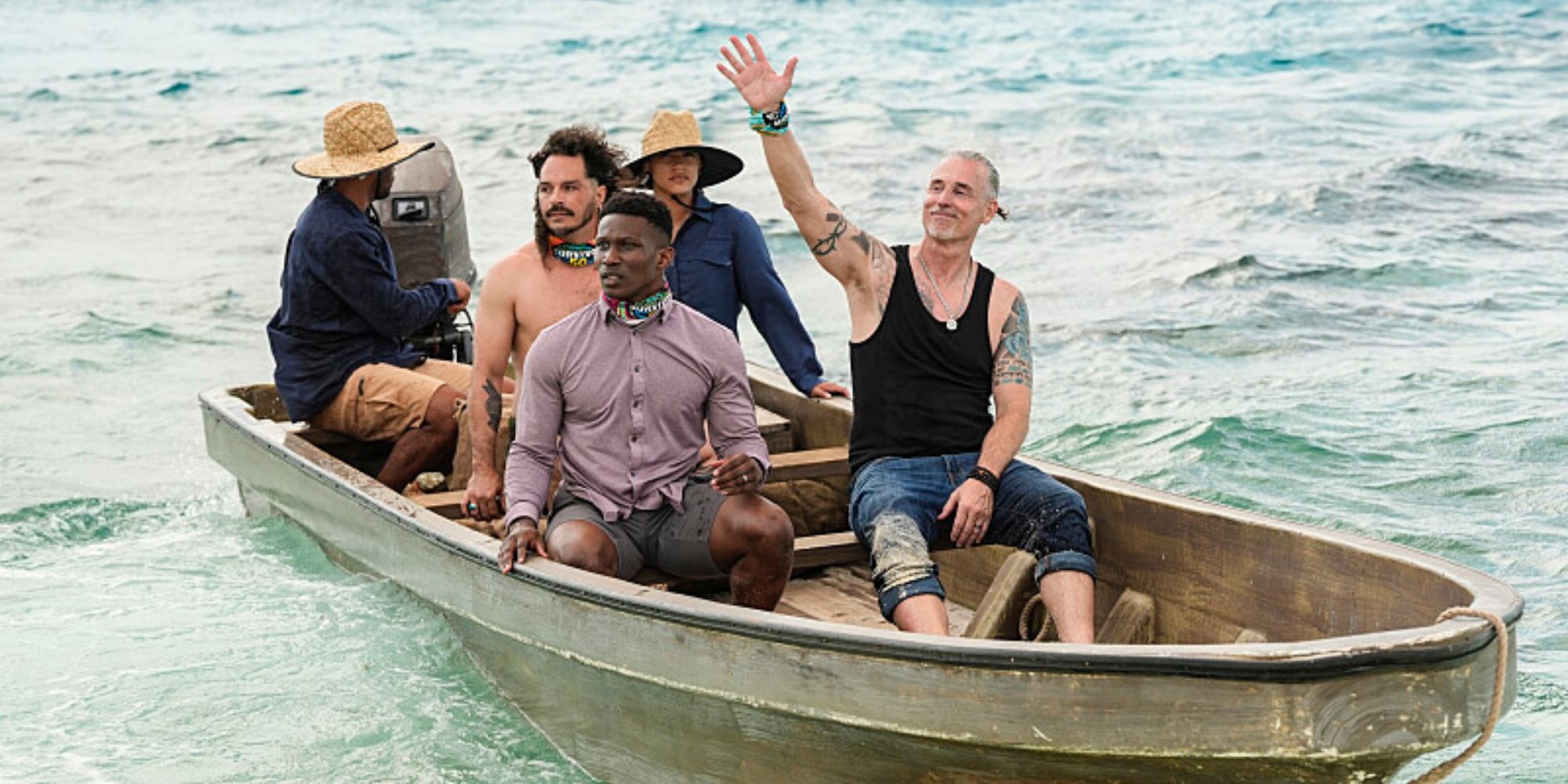 9 Years After His Last Run, Ozzy Is Officially Back To Prove the Haters Wrong in 'Survivor 50'