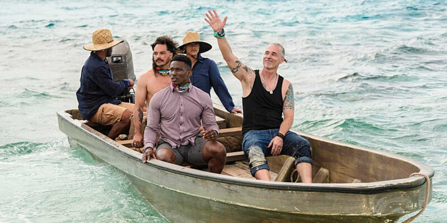 9 Years After His Last Run, Ozzy Is Officially Back To Prove the Haters Wrong in 'Survivor 50'