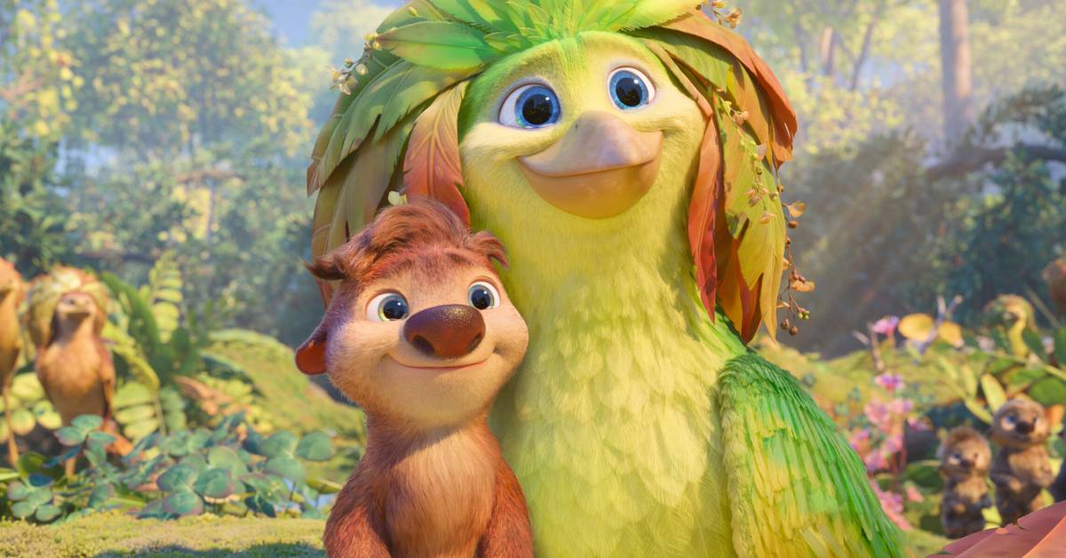 collider.com - Tyler B. Searle - Every Character Design in Netflix's 'Swapped,' Ranked