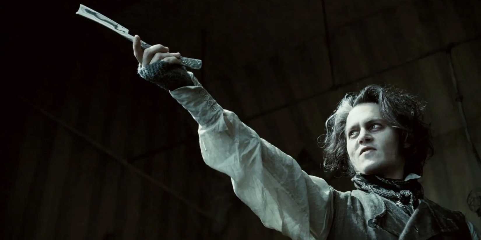 Sweeney Todd_ The Demon Barber of Fleet Street - 2007