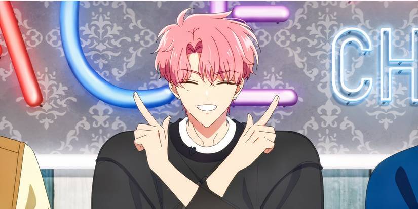 Tamon at a Talk Show in Tamon's B-Side