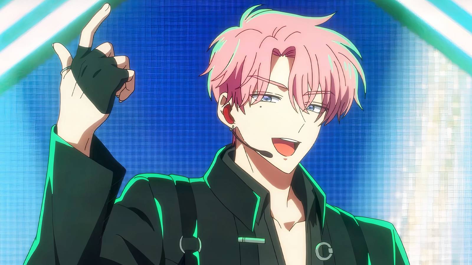 Tamon from Tamon's B-Side Singing 