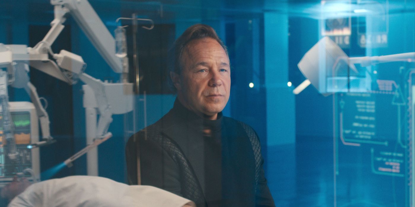 Netflix’s 8-Part Sci-Fi Thriller Is Perfect From Start to Finish