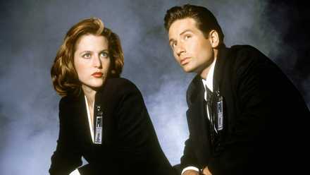 This Long-Lost 'X-Files' Feature Is Finally Hitting Disney+ 18 Years Later