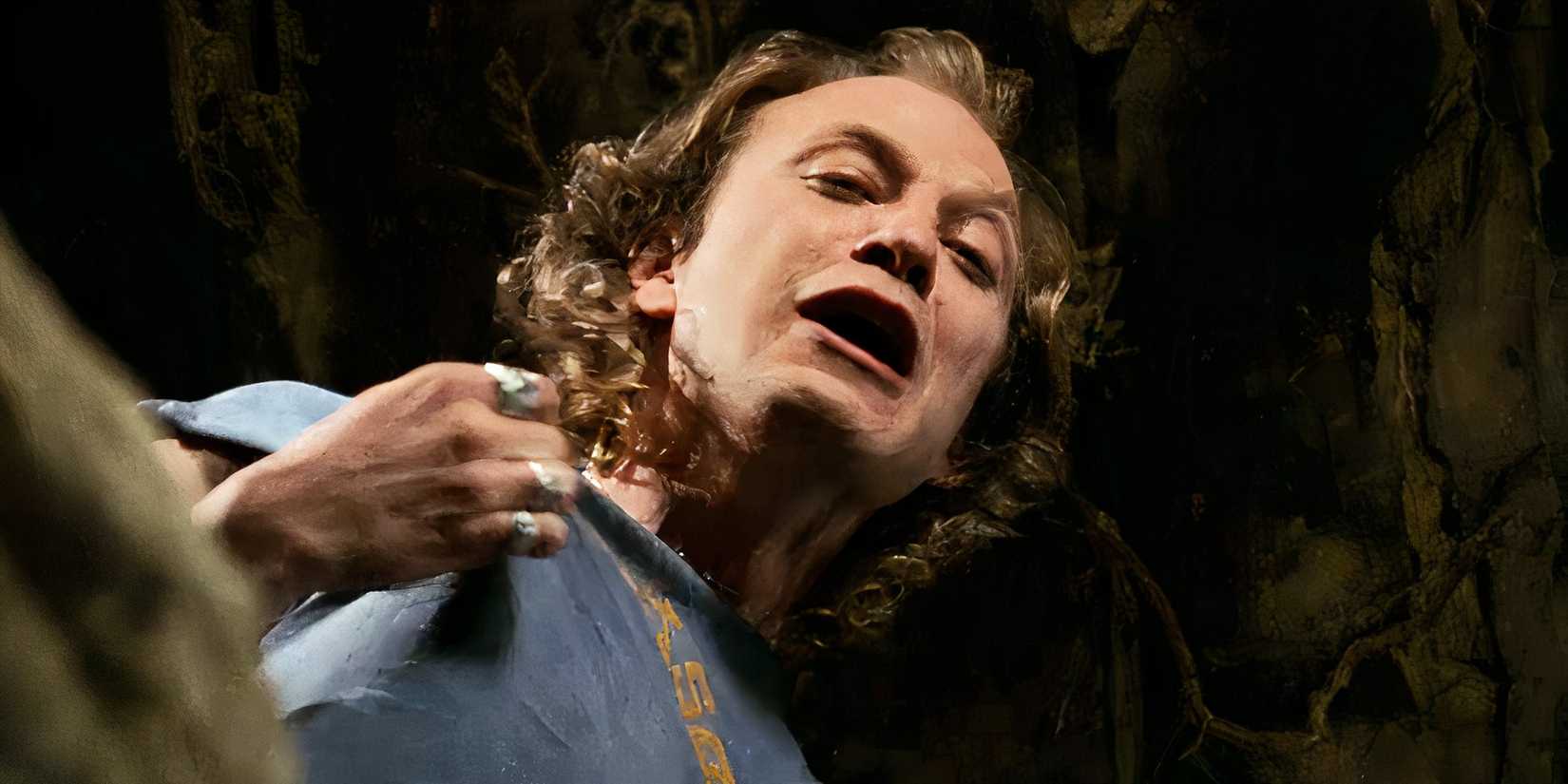 Buffalo Bill (Ted Levine) in 'The Silence of the Lambs.'