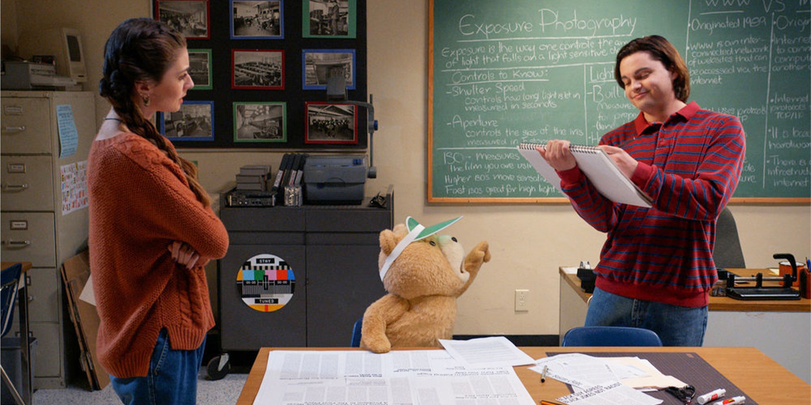 'Ted' Season 2 Review: Seth MacFarlane's R-Rated Prequel Ends on a ...