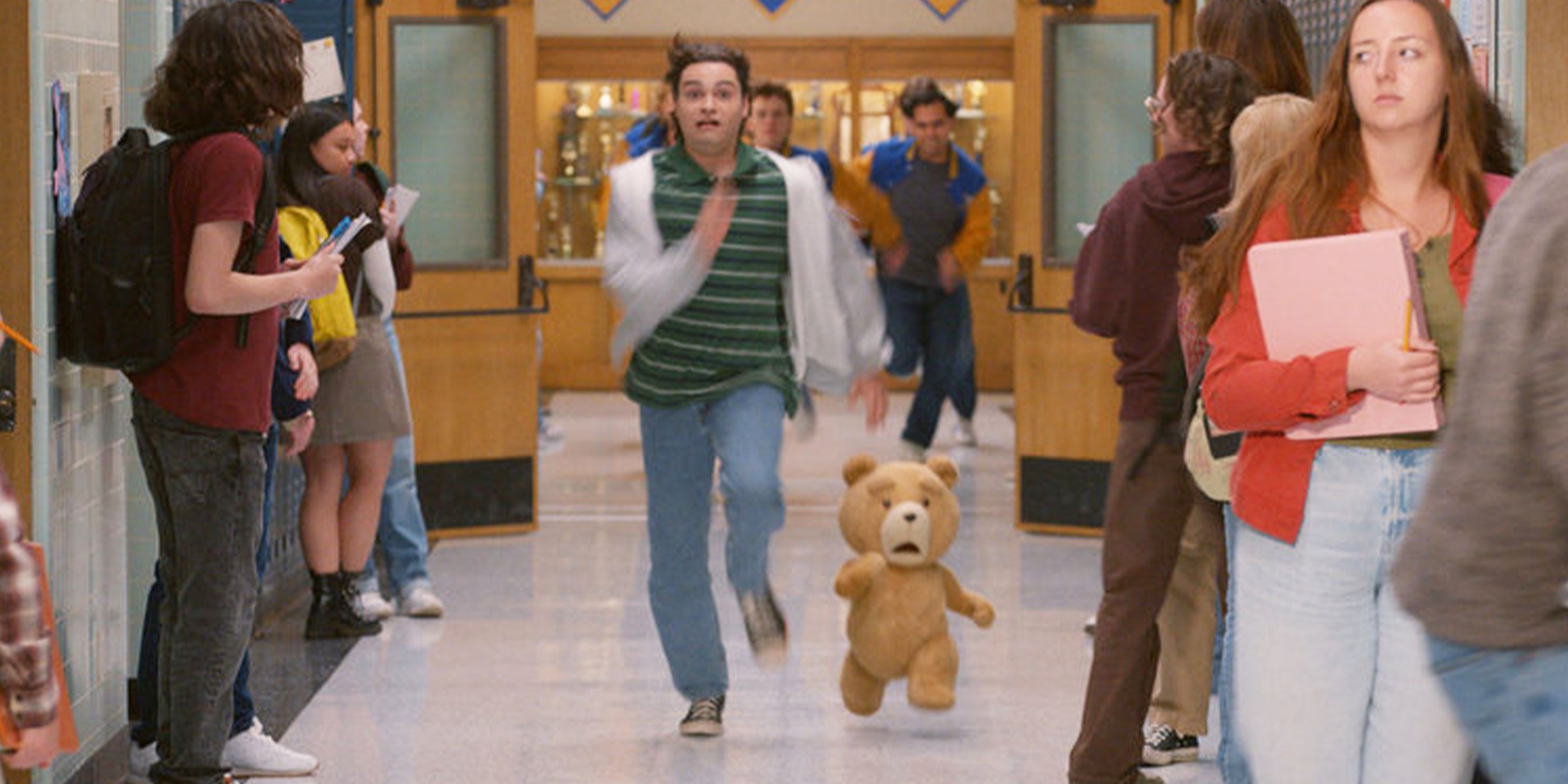 'Ted' Season 2 Review: Seth MacFarlane's R-Rated Prequel Ends on a ...