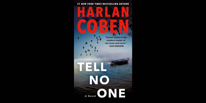 Tell No One book cover