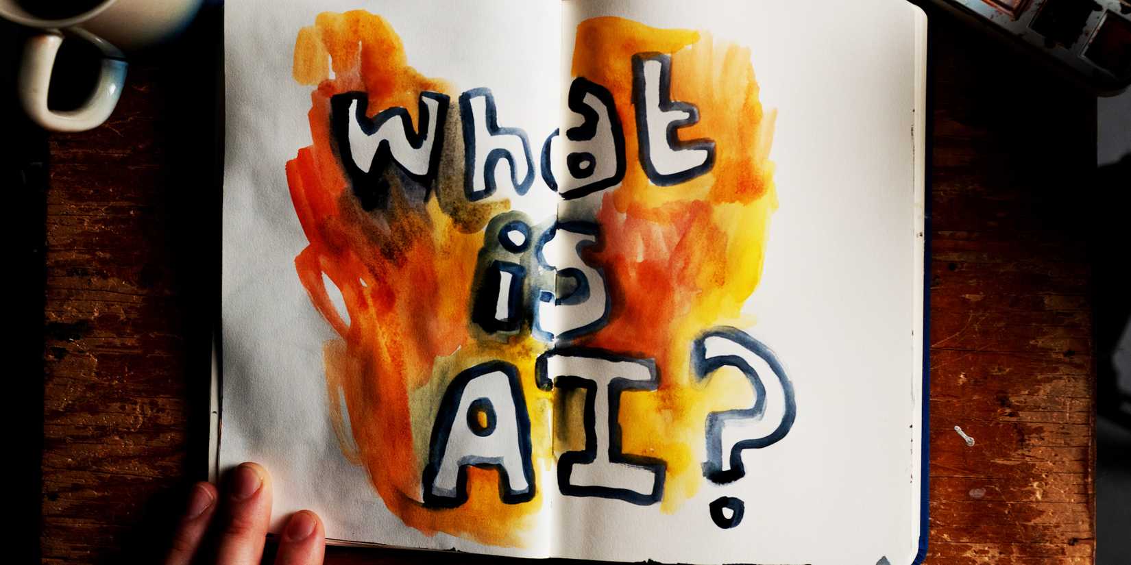  Or How I Became an Apocaloptimist. 