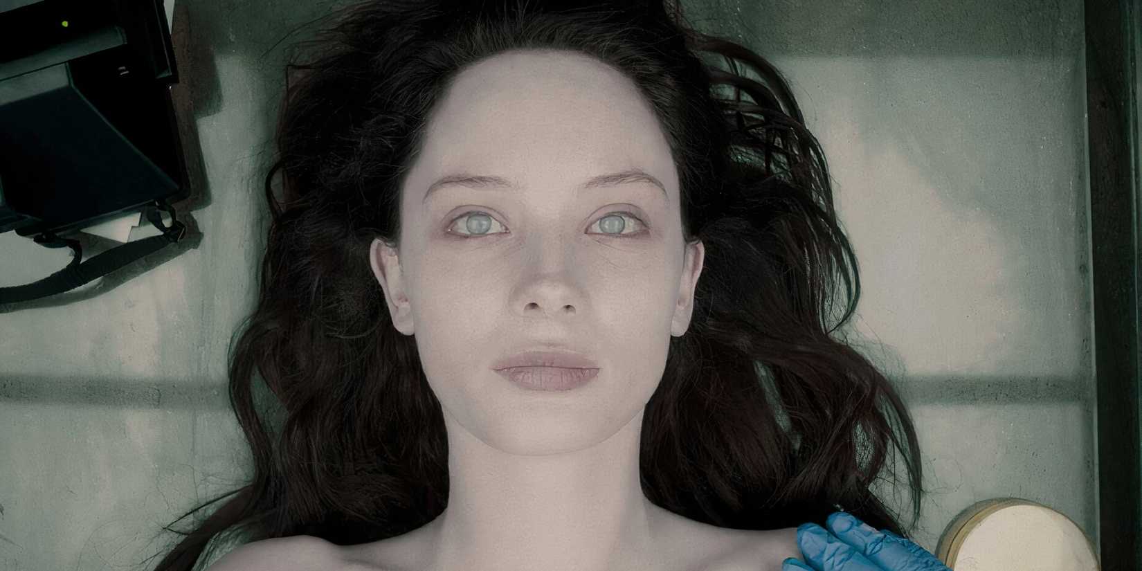 Done Olwen in The Autospy of Jane Doe