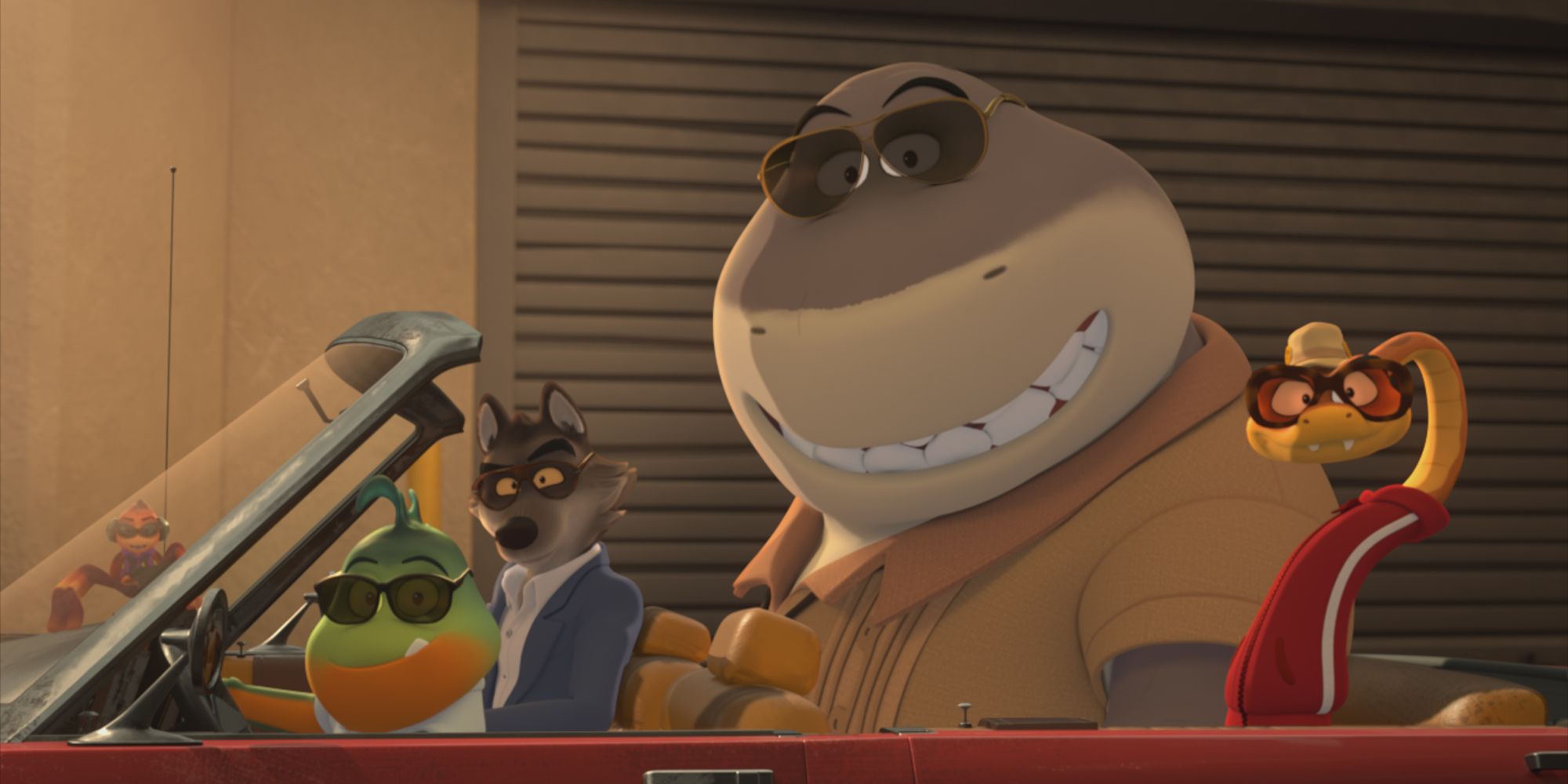 It's Crime Time in Action-Packed Season 2 Trailer for 'The Bad Guys' Prequel Series [Exclusive]